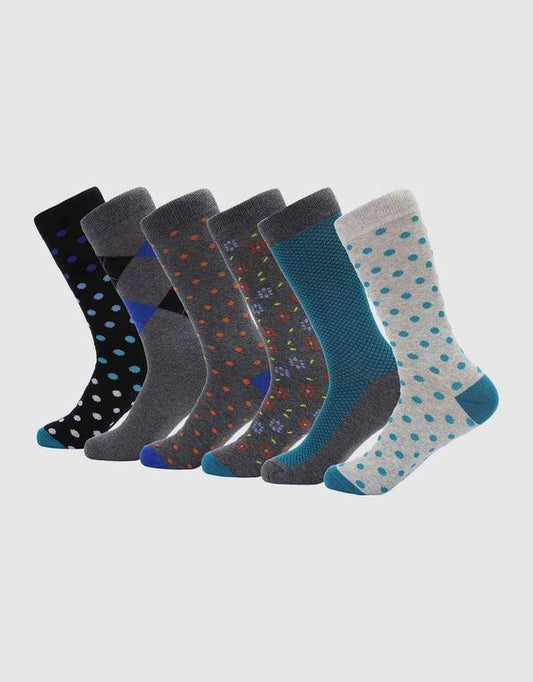 Spiffy Design Dress Socks