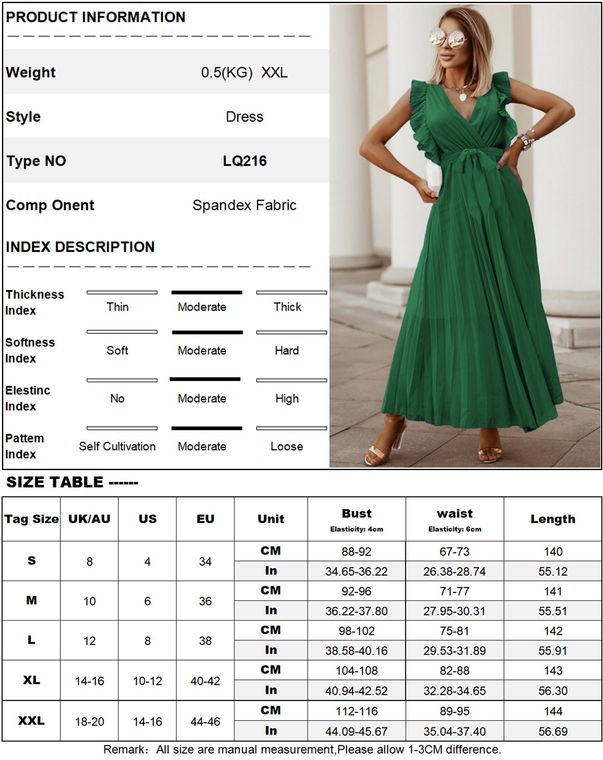 Beach Long Dress Fashion Slim Chiffon Solid Color Dresses For Women