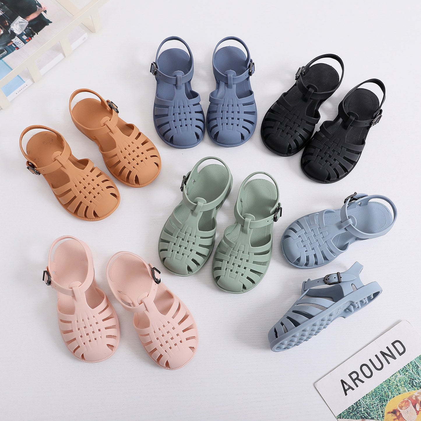 Baby Girl Sandals